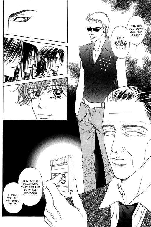 Youth Gone Wild Chapter 13.2 page 9 - Vol.13 Chapter 2