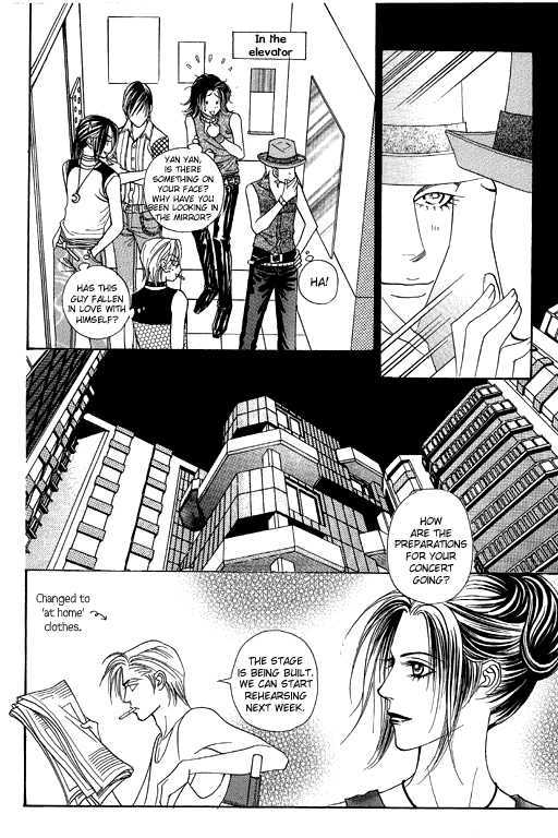 Youth Gone Wild Chapter 13.3 page 13 - Vol.13 Chapter 3