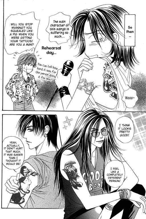 Youth Gone Wild Chapter 13.3 page 23 - Vol.13 Chapter 3