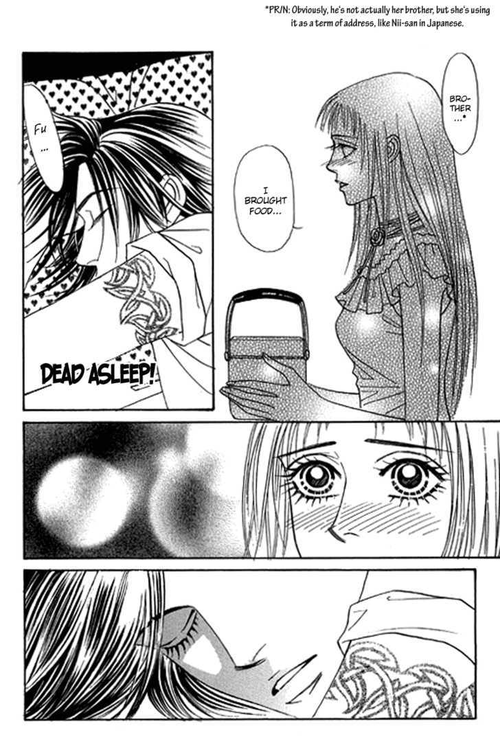 Youth Gone Wild Chapter 13.4 page 15 - Vol.13 Chapter 4
