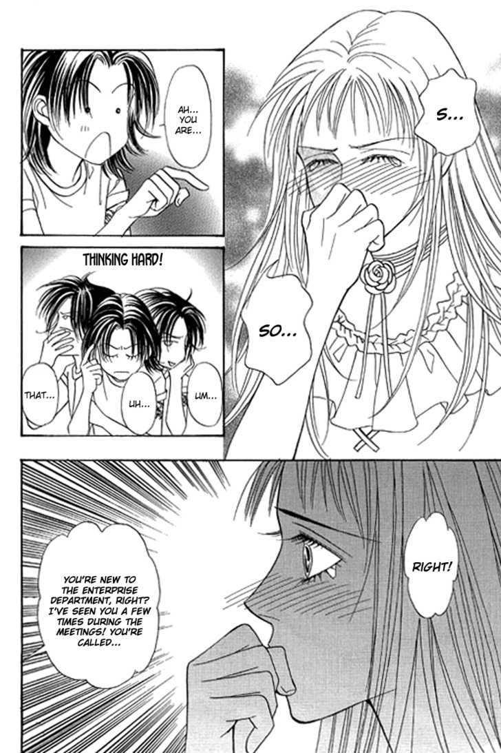 Youth Gone Wild Chapter 13.4 page 19 - Vol.13 Chapter 4