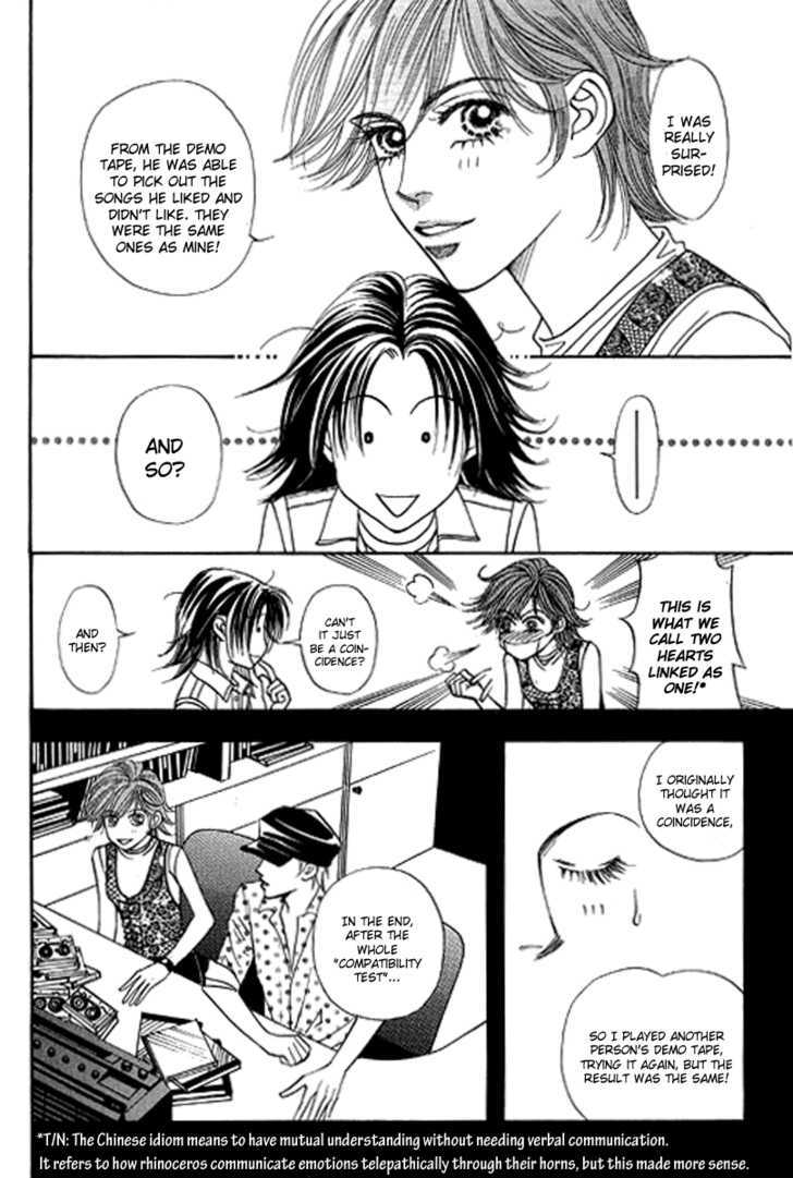 Youth Gone Wild Chapter 13.4 page 29 - Vol.13 Chapter 4