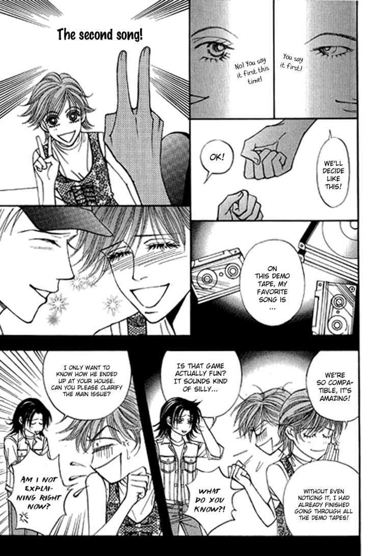 Youth Gone Wild Chapter 13.4 page 30 - Vol.13 Chapter 4