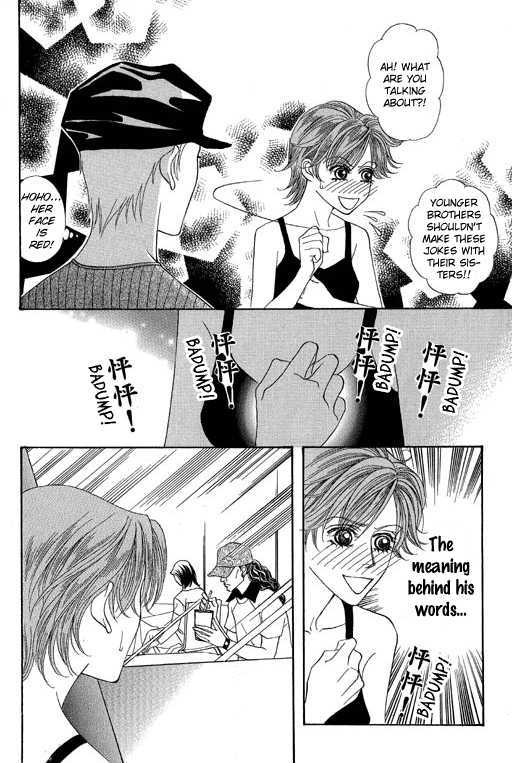 Youth Gone Wild Chapter 13.5 page 10 - Vol.13 Chapter 5