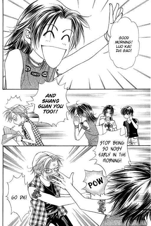Youth Gone Wild Chapter 13.5 page 14 - Vol.13 Chapter 5