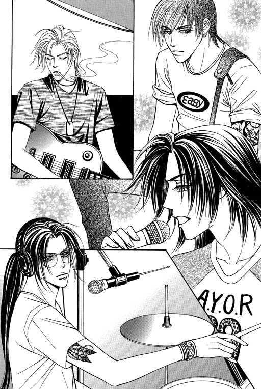 Youth Gone Wild Chapter 13.5 page 2 - Vol.13 Chapter 5