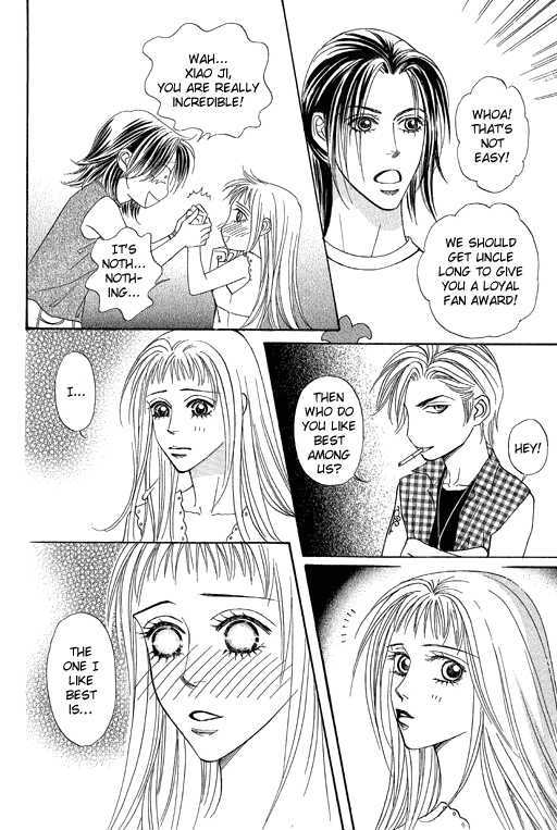 Youth Gone Wild Chapter 13.5 page 20 - Vol.13 Chapter 5