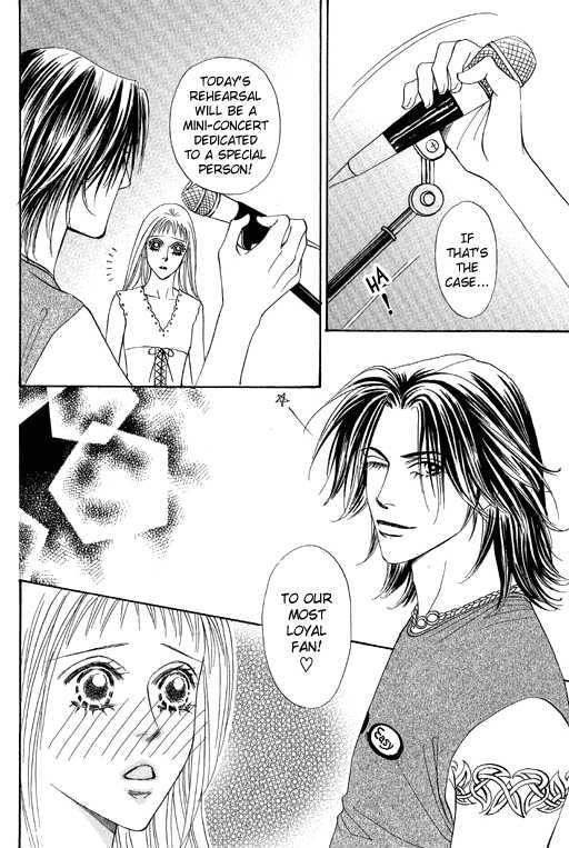 Youth Gone Wild Chapter 13.5 page 22 - Vol.13 Chapter 5