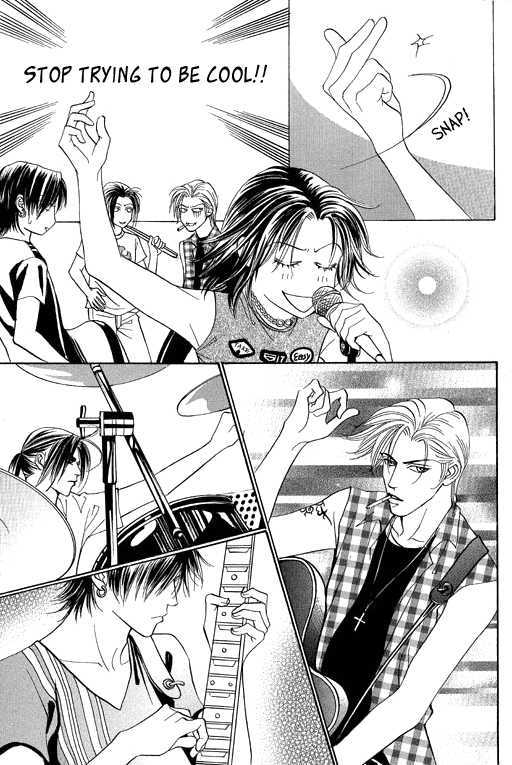 Youth Gone Wild Chapter 13.5 page 23 - Vol.13 Chapter 5