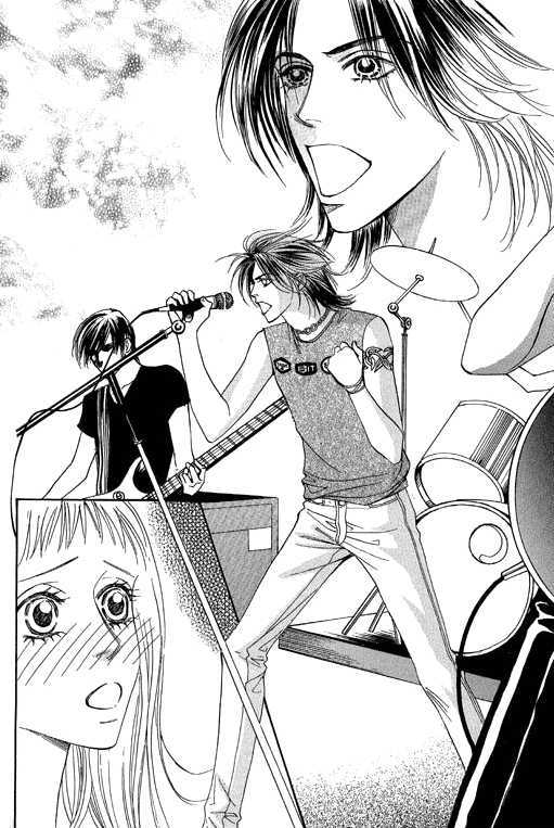 Youth Gone Wild Chapter 13.5 page 24 - Vol.13 Chapter 5