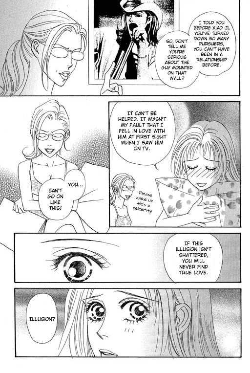 Youth Gone Wild Chapter 13.5 page 27 - Vol.13 Chapter 5