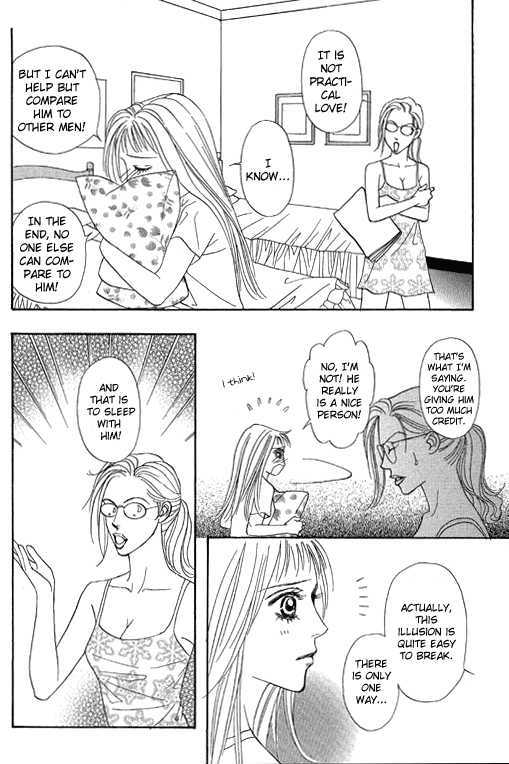 Youth Gone Wild Chapter 13.5 page 28 - Vol.13 Chapter 5