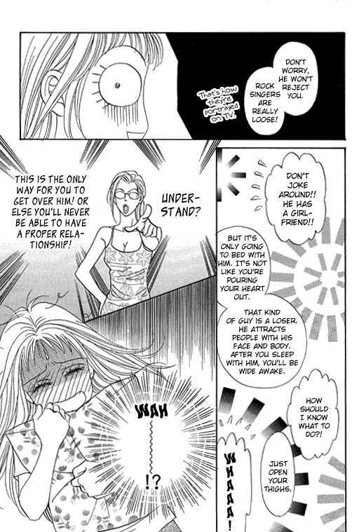 Youth Gone Wild Chapter 13.5 page 29 - Vol.13 Chapter 5