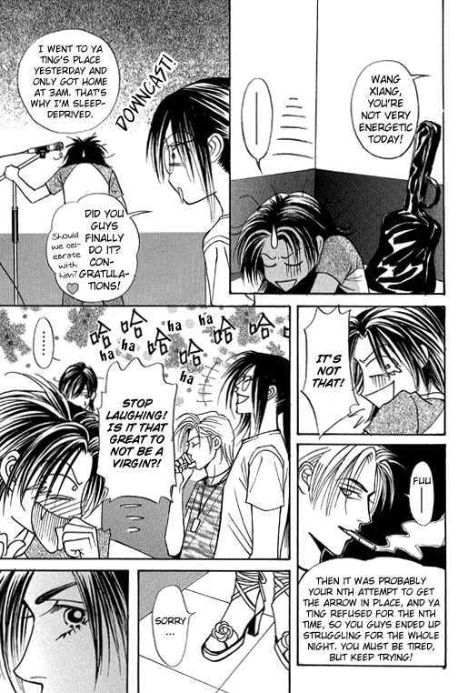 Youth Gone Wild Chapter 13.5 page 3 - Vol.13 Chapter 5
