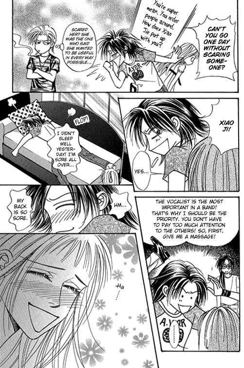 Youth Gone Wild Chapter 13.5 page 5 - Vol.13 Chapter 5