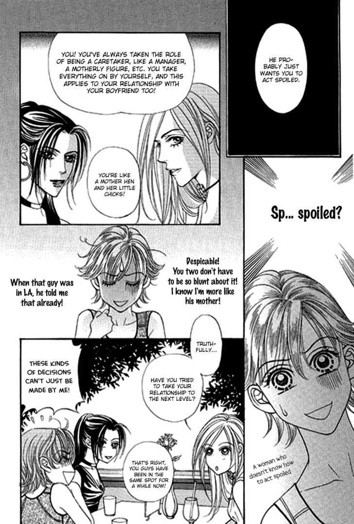 Youth Gone Wild Chapter 13.6 page 18 - Vol.13 Chapter 6