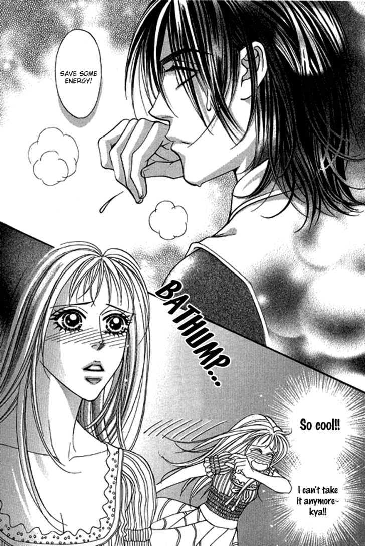 Youth Gone Wild Chapter 13.6 page 21 - Vol.13 Chapter 6