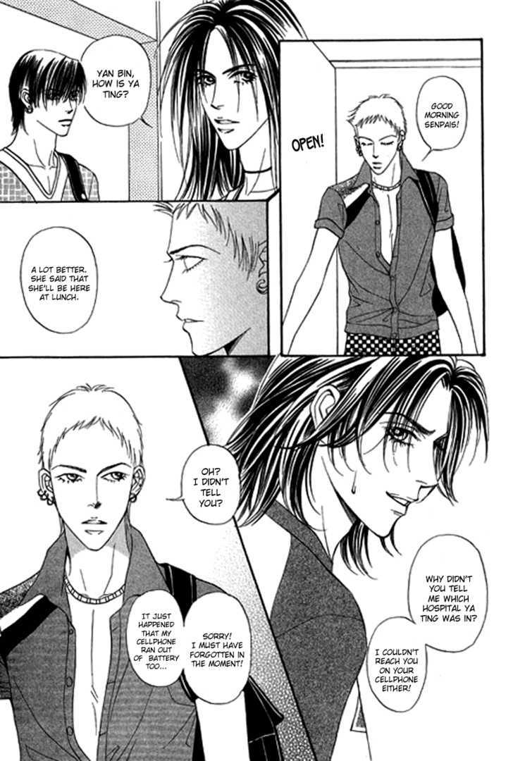 Youth Gone Wild Chapter 13.6 page 7 - Vol.13 Chapter 6