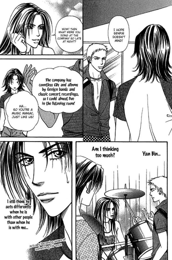 Youth Gone Wild Chapter 13.6 page 9 - Vol.13 Chapter 6