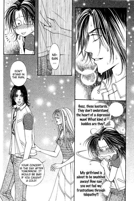 Youth Gone Wild Chapter 14.1 page 9 - Vol.14 Chapter 1