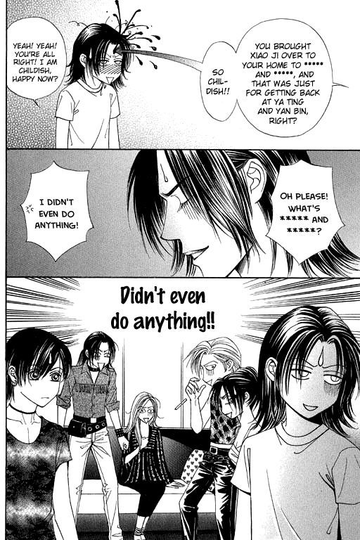Youth Gone Wild Chapter 14.2 page 13 - Vol.14 Chapter 2