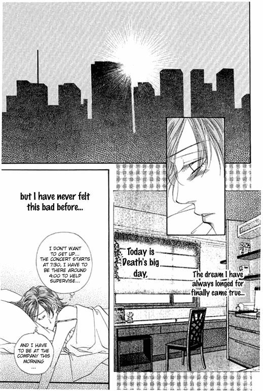 Youth Gone Wild Chapter 14.2 page 16 - Vol.14 Chapter 2