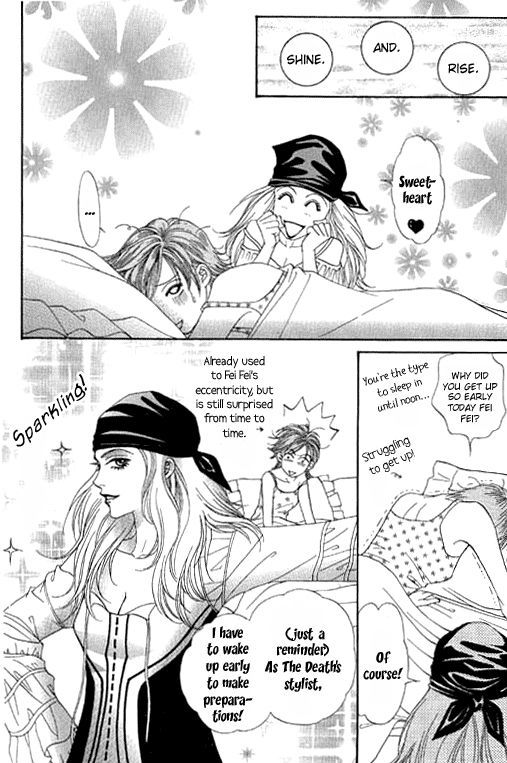 Youth Gone Wild Chapter 14.2 page 17 - Vol.14 Chapter 2
