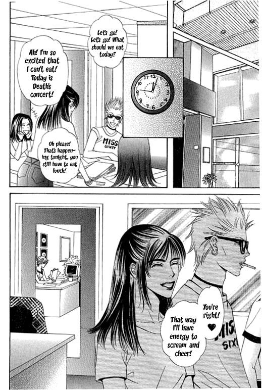 Youth Gone Wild Chapter 14.2 page 19 - Vol.14 Chapter 2