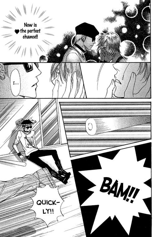 Youth Gone Wild Chapter 14.2 page 24 - Vol.14 Chapter 2
