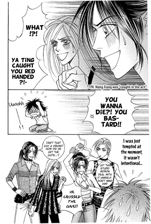 Youth Gone Wild Chapter 14.2 page 7 - Vol.14 Chapter 2