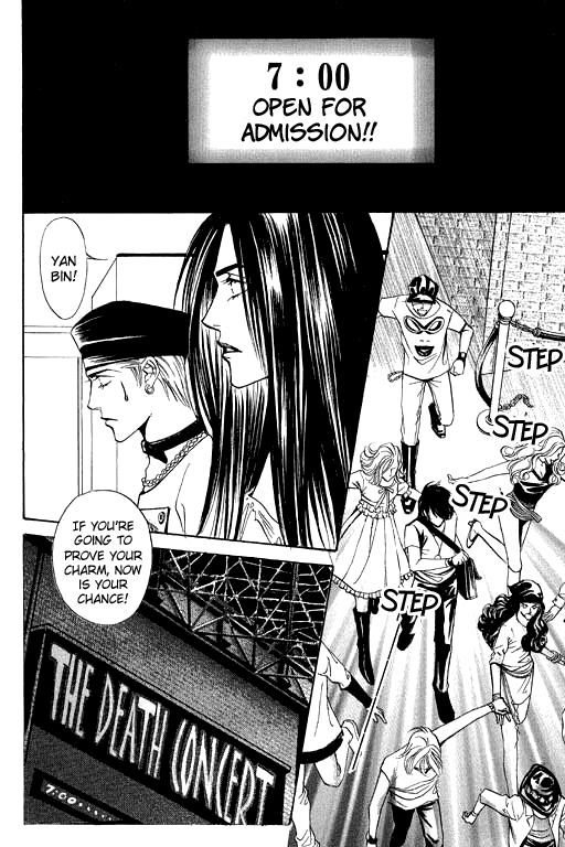 Youth Gone Wild Chapter 14.3 page 14 - Vol.14 Chapter 3