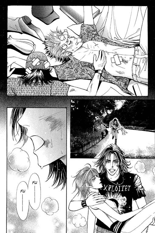 Youth Gone Wild Chapter 14.3 page 16 - Vol.14 Chapter 3