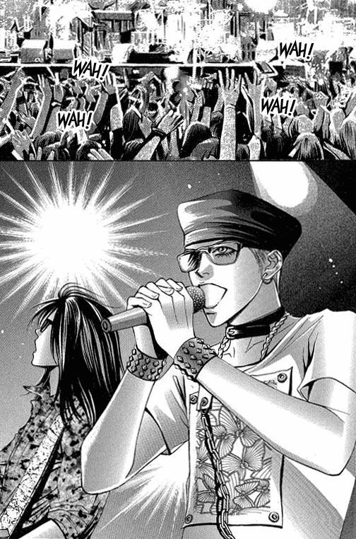 Youth Gone Wild Chapter 14.3 page 17 - Vol.14 Chapter 3