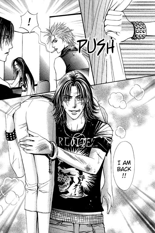 Youth Gone Wild Chapter 14.3 page 19 - Vol.14 Chapter 3