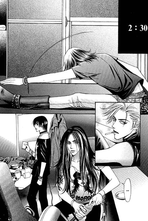 Youth Gone Wild Chapter 14.3 page 2 - Vol.14 Chapter 3