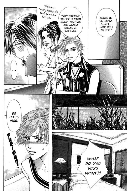 Youth Gone Wild Chapter 14.3 page 4 - Vol.14 Chapter 3