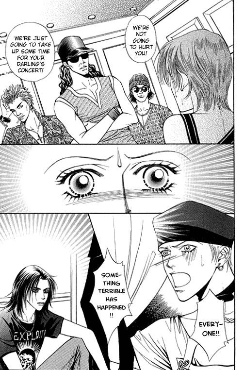 Youth Gone Wild Chapter 14.3 page 5 - Vol.14 Chapter 3