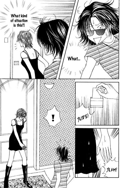Youth Gone Wild Chapter 14.5 page 13 - Vol.14 Chapter 5