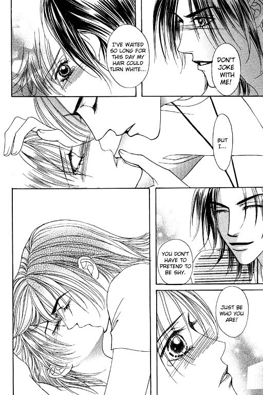 Youth Gone Wild Chapter 14.5 page 20 - Vol.14 Chapter 5