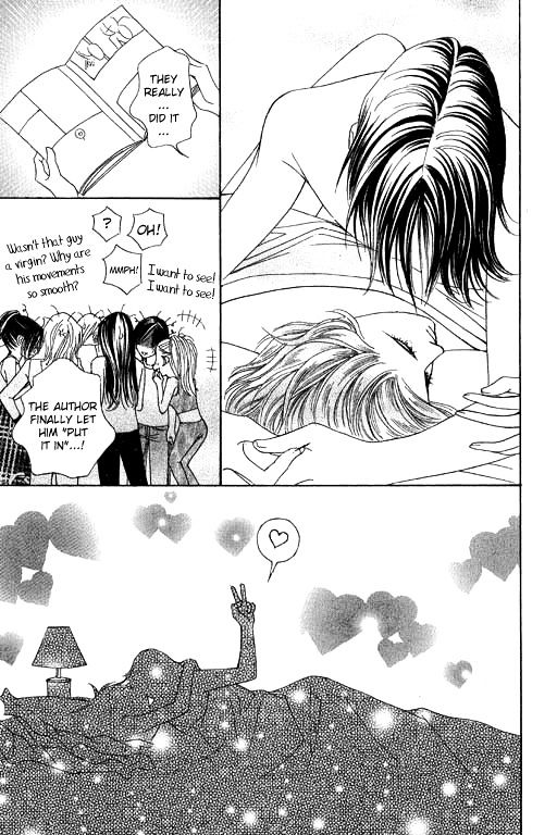 Youth Gone Wild Chapter 14.5 page 21 - Vol.14 Chapter 5