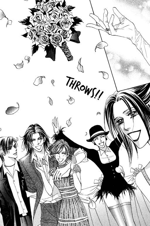 Youth Gone Wild Chapter 14.6 page 18 - Vol.14 Chapter 6