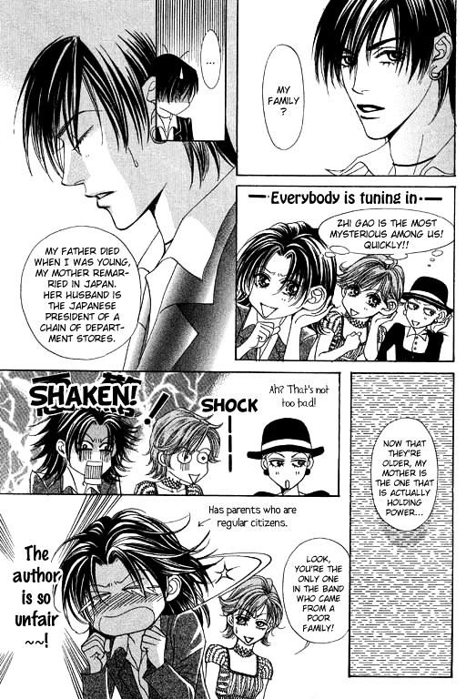 Youth Gone Wild Chapter 14.6 page 21 - Vol.14 Chapter 6