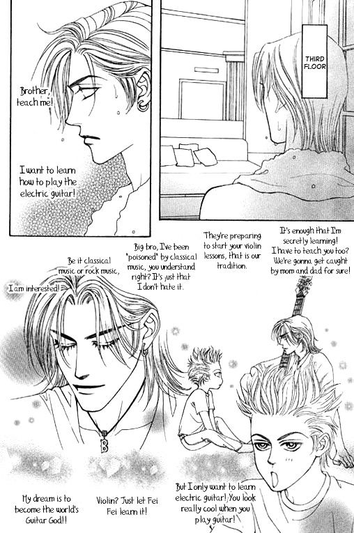 Youth Gone Wild Chapter 14.6 page 8 - Vol.14 Chapter 6