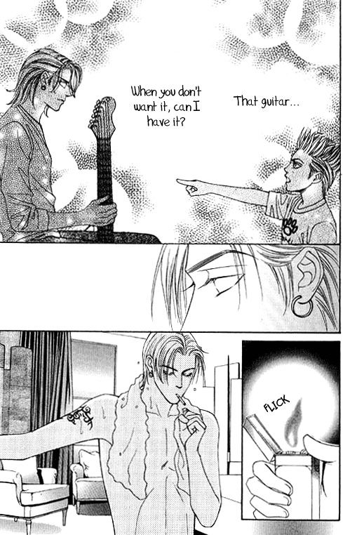 Youth Gone Wild Chapter 14.6 page 9 - Vol.14 Chapter 6
