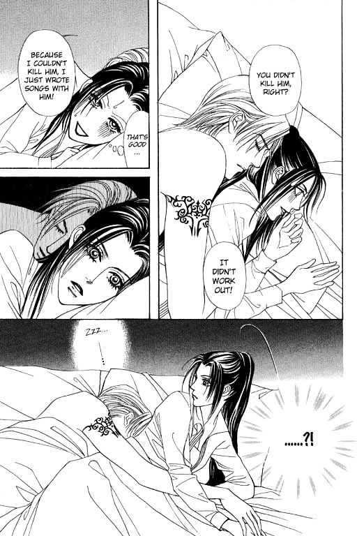 Youth Gone Wild Chapter 14.7 page 19 - Vol.14 Chapter 7