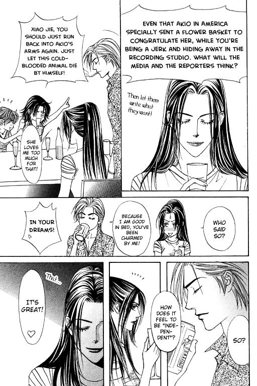 Youth Gone Wild Chapter 14.7 page 27 - Vol.14 Chapter 7