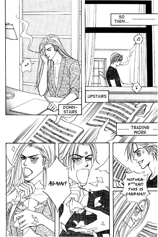 Youth Gone Wild Chapter 14.7 page 8 - Vol.14 Chapter 7