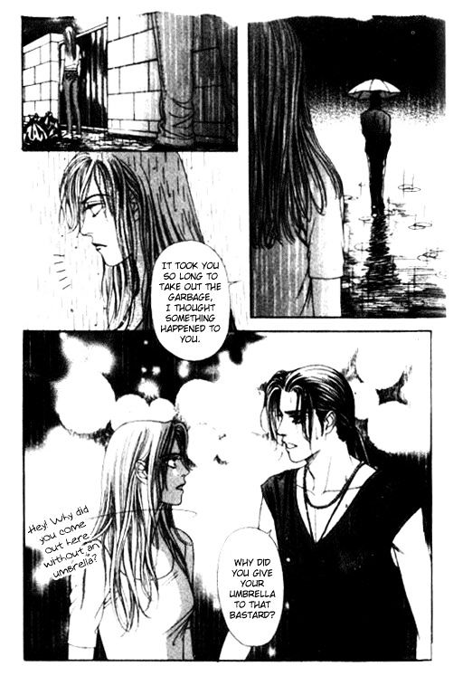 Youth Gone Wild Chapter 14.8-6 page 10 - Vol.14 Chapter 8.6
