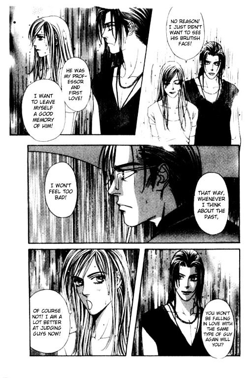 Youth Gone Wild Chapter 14.8-6 page 11 - Vol.14 Chapter 8.6