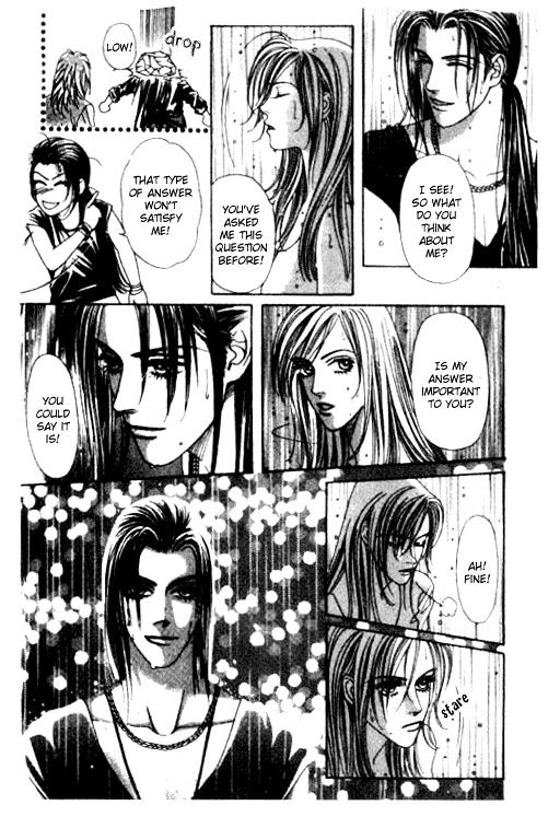 Youth Gone Wild Chapter 14.8-6 page 12 - Vol.14 Chapter 8.6